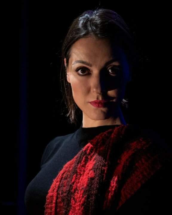 Ritratto di Simona Molinari