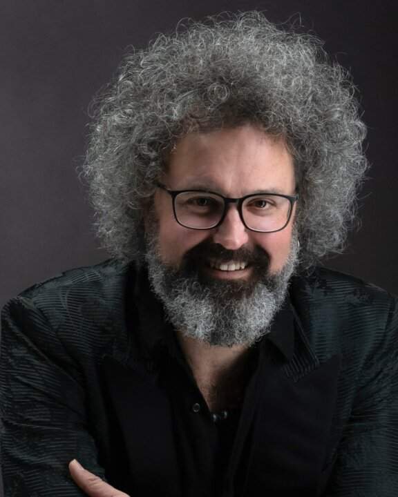 Simone Cristicchi