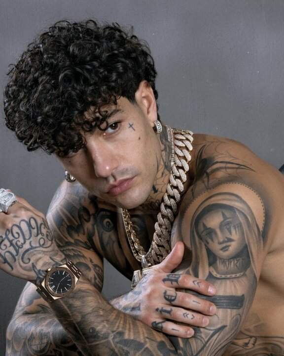 Tony Effe
