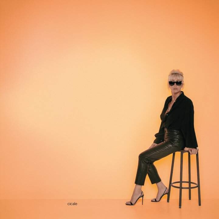Copertina dell'album Cicale di Malika Ayane, in uscita il 18 settembre 2026