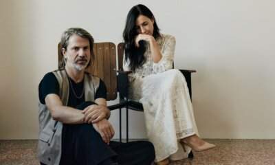 Francesca Mannocchi e Rodrigo D'Erasmo in Crescere la guerra, apertura del Mercurio Festival 2026 a Palermo