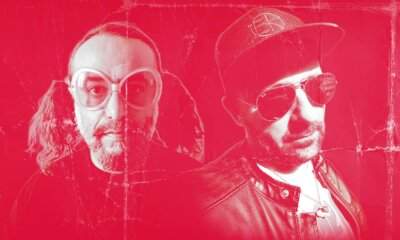 Michele Monina e Massimiliano Longo, conduttori del podcast SPOT