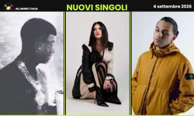 Radio Date 4 settembre 2026: tutti i nuovi singoli del New Music Friday