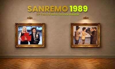 Sanremo 1989, classifica finale del Festival e artisti in gara