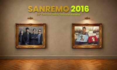 Sanremo 2016, gli Stadio e Francesco Gabbani vincitori di Campioni e Nuove Proposte