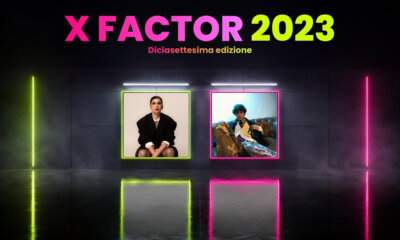 X Factor 2023, la vincitrice Sarafine e il semifinalista Settembre