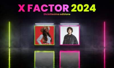 X Factor 2024, la vincitrice Mimì e il finalista Lorenzo Salvetti