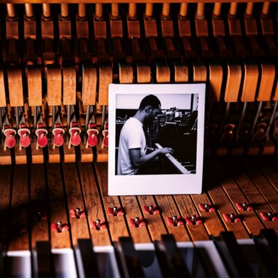 Davide “Boosta” Dileo annuncia il nuovo album strumentale "PIANORAMA"
