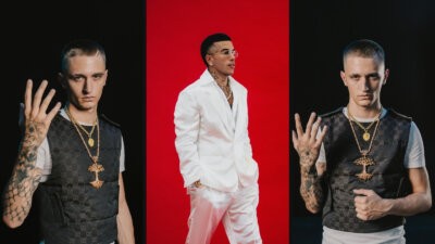 22Simba e Sfera Ebbasta, primi negli album e nei singoli più venduti delle classifiche FIMI della settimana 39