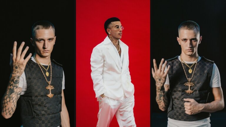 22Simba e Sfera Ebbasta, primi negli album e nei singoli più venduti delle classifiche FIMI della settimana 39