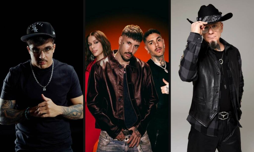 Geolier, Anitta, Fred De Palma, Emis Killa e J-Ax, primi negli album, nei singoli e nel fisico nelle classifiche FIMI della settimana 37 del 2026