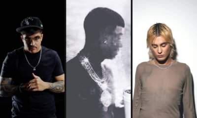 Geolier, Shiva e Glocky, i tre primi posti delle classifiche FIMI settimana 36 2026