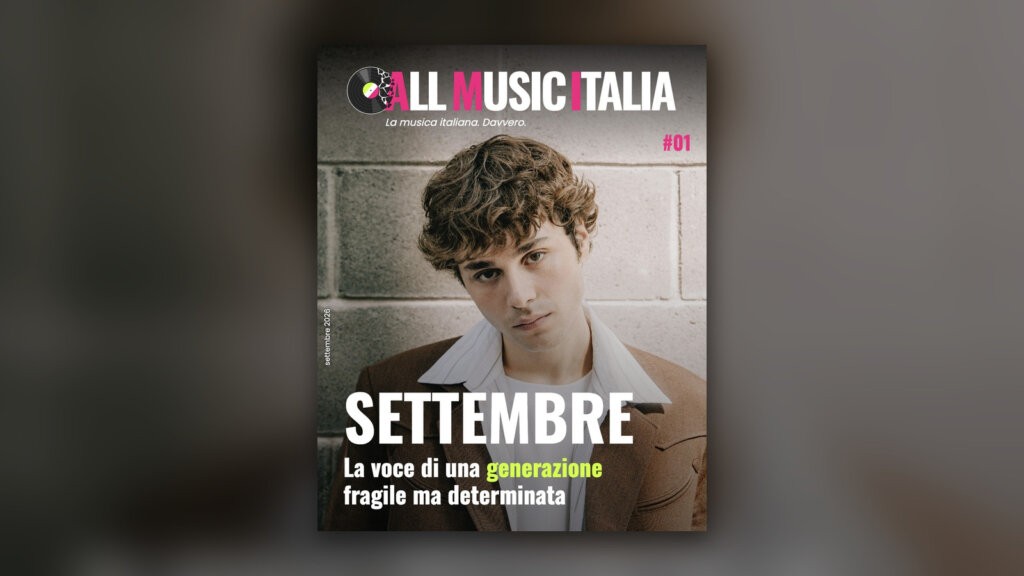 La Cover del mese #01, settembre 2026: Settembre