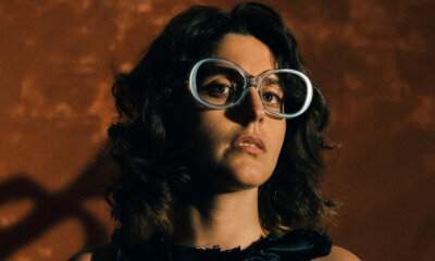 Anna Castiglia, foto di Pippo Moscati, in occasione del La paura in tasca Tour 2026
