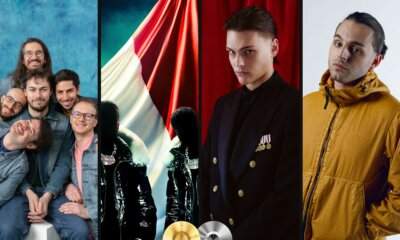 Pinguini Tattici Nucleari, Sfera Ebbasta e Shiva, Kid Yugi ed Ernia, protagonisti delle certificazioni FIMI della settimana 37