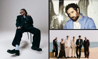 Sayf, Tommaso Paradiso e il trio Merk & Kremont, Serena Brancale e The Kolors, il podio della Classifica radio EarOne settimana 36 2026