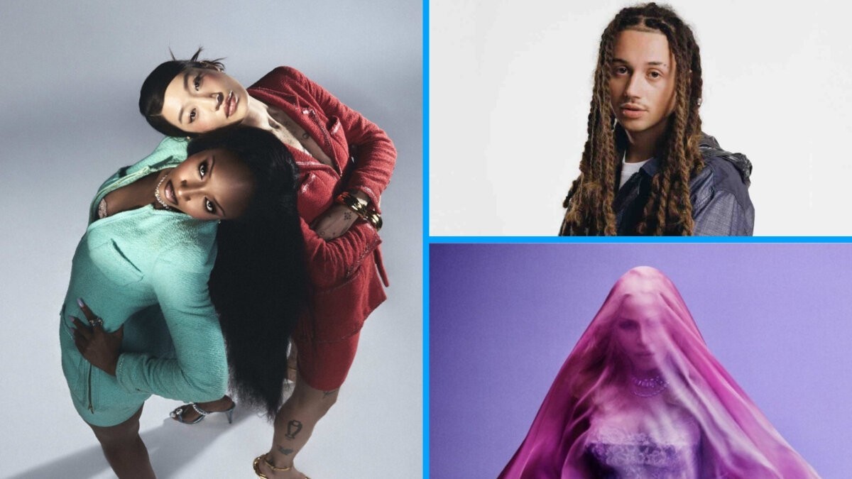 Peggy Gou e Ayra Starr, Sayf e Madonna sul podio della classifica radio EarOne della settimana 38 2026