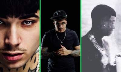 Shiva, Geolier e Shiva: gli artisti più ascoltati su Spotify in Italia nella settimana 36 del 2026