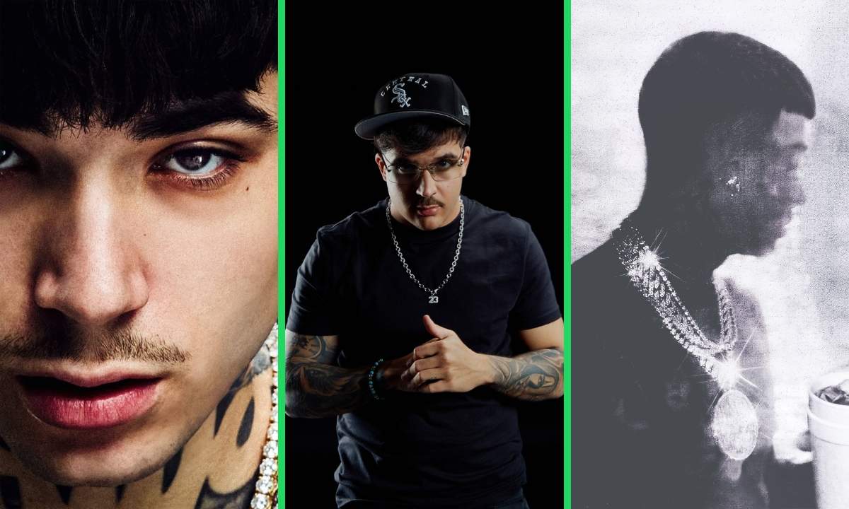 Shiva, Geolier e Shiva: gli artisti più ascoltati su Spotify in Italia nella settimana 36 del 2026