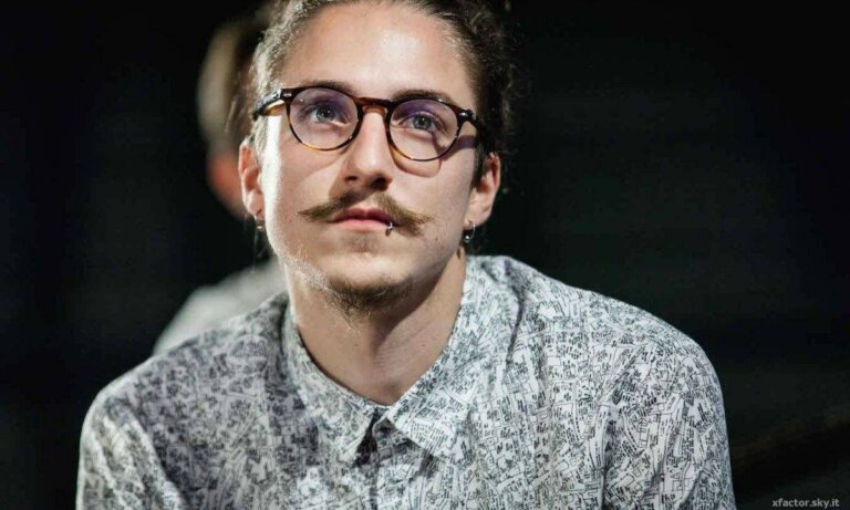 Cranio Randagio, primo piano durante X Factor