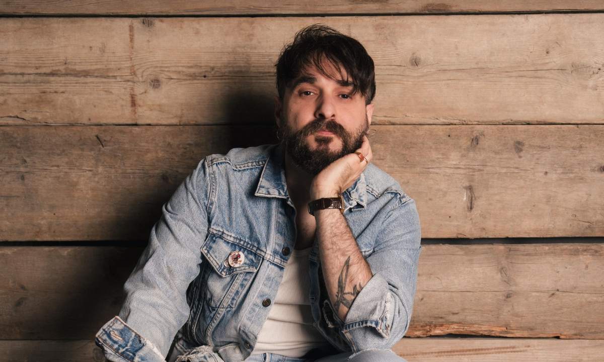 Filippo Graziani annuncia l'album Verso Casa