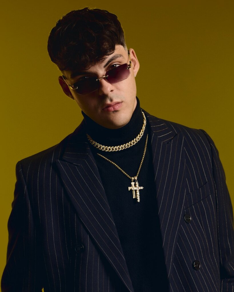 Ritratto di Flaco G