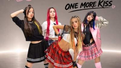 Le FOURTEEN nel performance video di One More Kiss