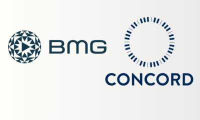 Fusione BMG Concord: i loghi dei due gruppi ora sotto lo stesso tetto