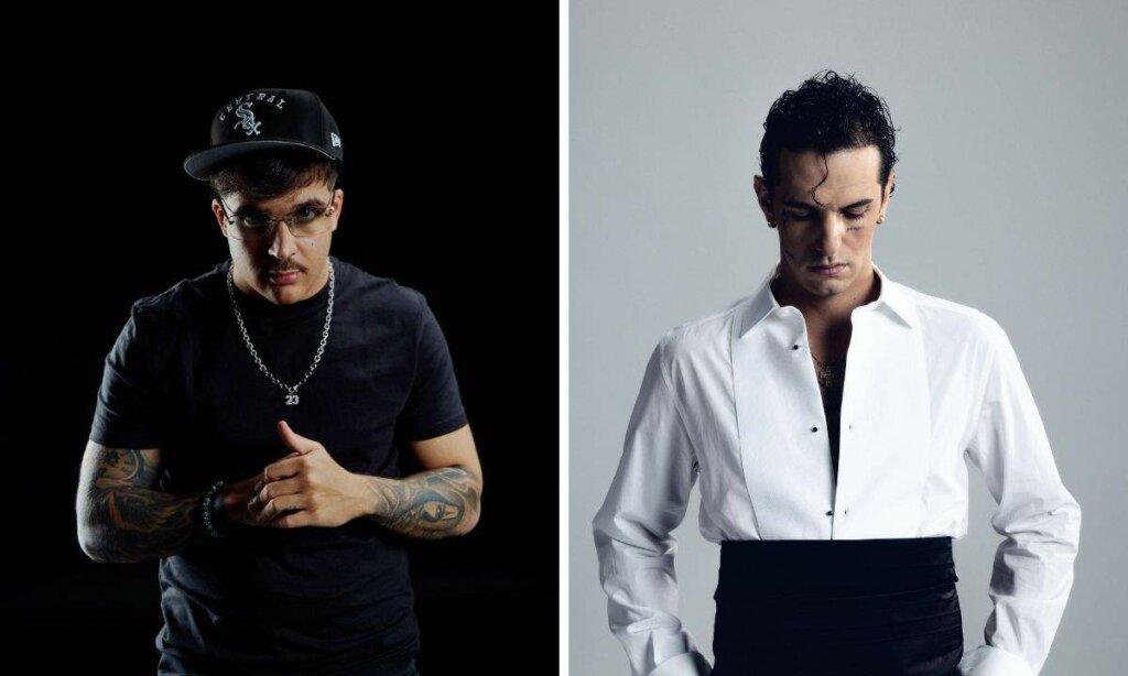Geolier e Achille Lauro per il singolo Per noi