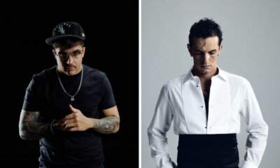 Geolier e Achille Lauro per il singolo Per noi