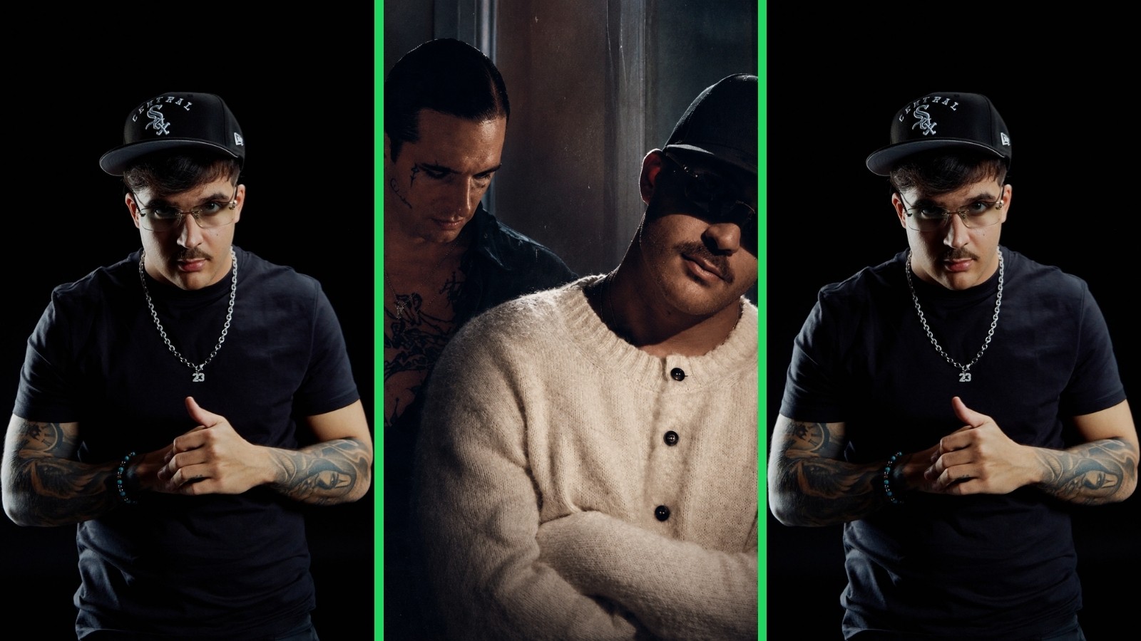 eolier e Achille Lauro, numero uno su Spotify con Per noi nella classifica della settimana 38 2026