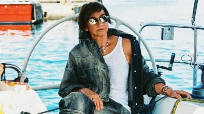 Gianna Nannini per il progetto GiannaGold, in uscita il 6 novembre 2026