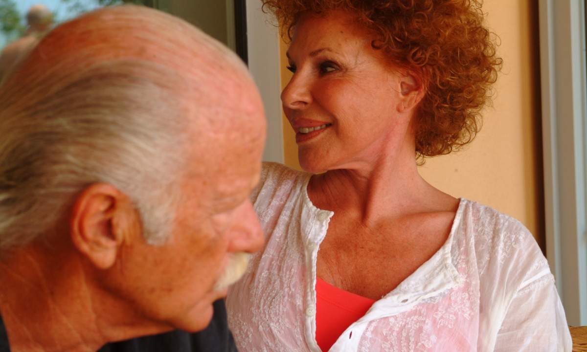 Gino Paoli e Ornella Vanoni in una foto inedita scattata dal figlio Nicolò Paoli