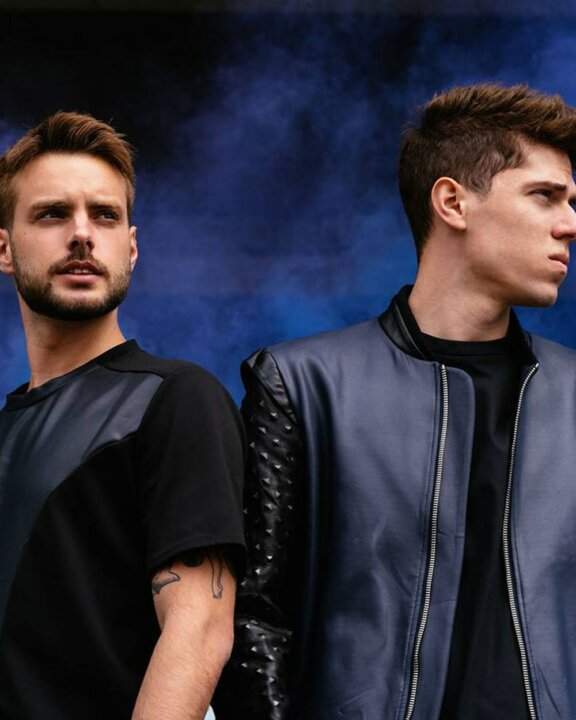 Ritratto di Merk & Kremont