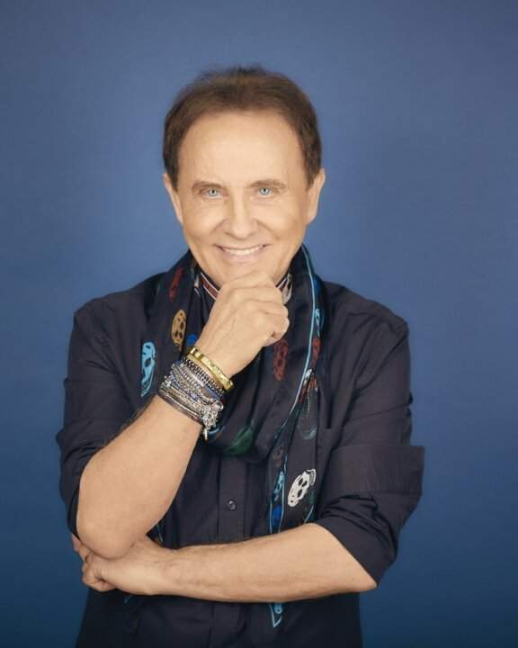 Ritratto di Roby Facchinetti