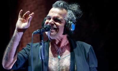 Litfiba tour 2026 Quarant'anni di 17 Re