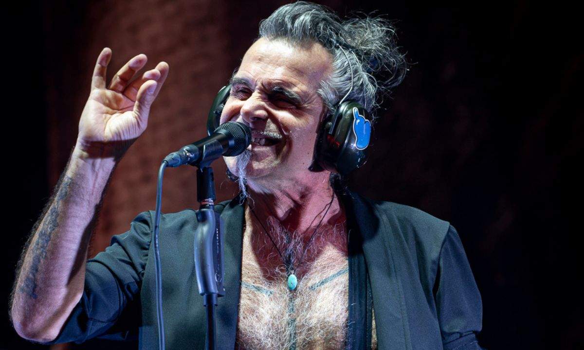 Litfiba tour 2026 Quarant'anni di 17 Re