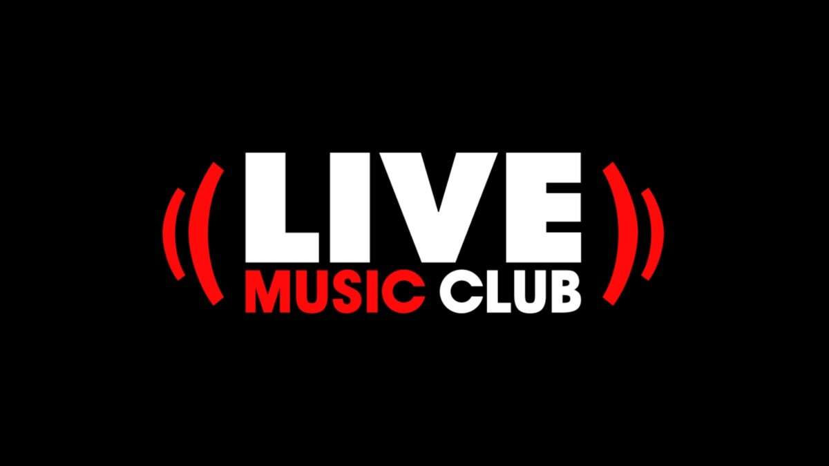 logo del Live Music Club di Trezzo sull'Adda, locale che festeggia 30 anni dal 18 al 20 settembre 2026