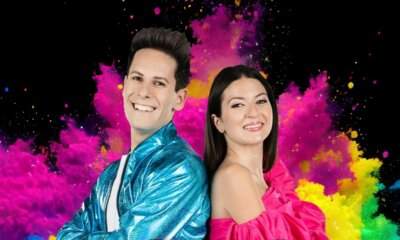 Luigi Calagna e Sofia Scalia dei Me Contro Te