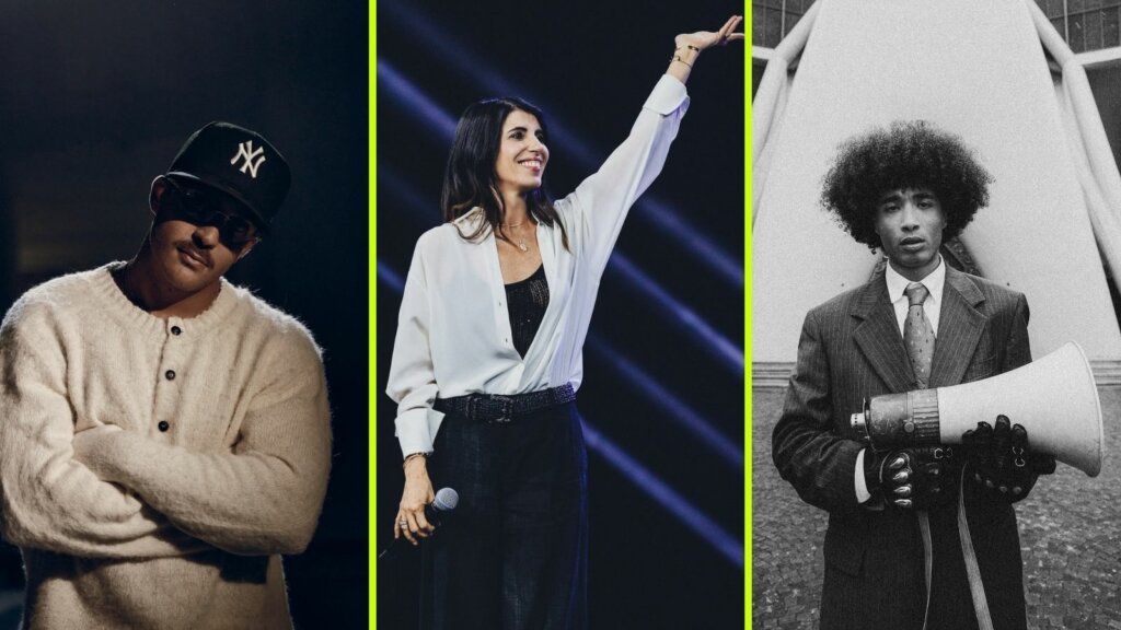 RRadio Date 2 ottobre 2026: tutti i nuovi singoli del New Music Friday