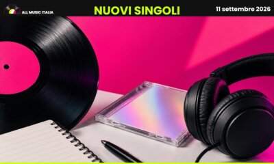 Radio Date 11 settembre 2026: tutti i nuovi singoli del New Music Friday