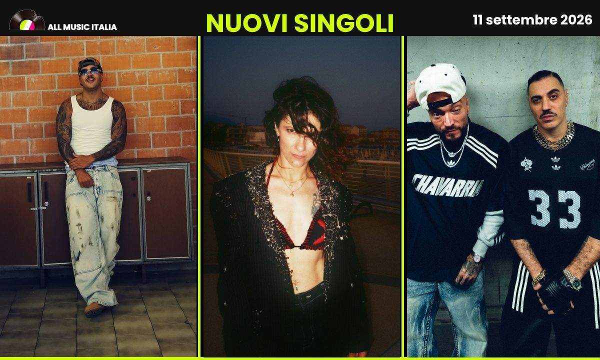Radio Date 10 settembre 2026: tutti i nuovi singoli del New Music Friday