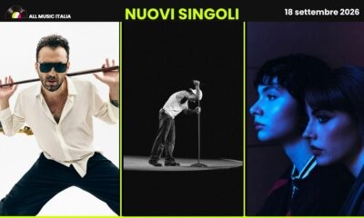 Radio Date 22 settembre 2026: tutti i nuovi singoli del New Music Friday