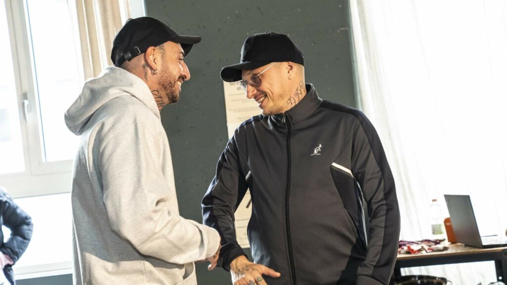 Rico Mendossa e Inoki insieme per il singolo Solo Andata