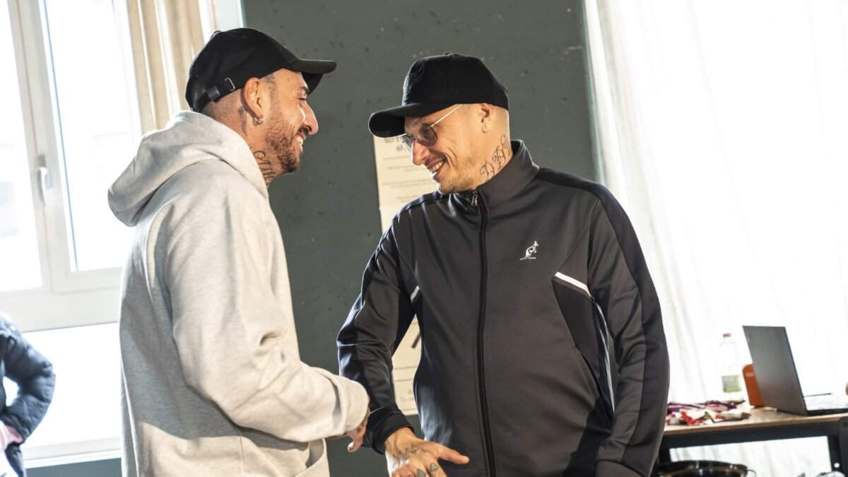 Rico Mendossa e Inoki insieme per il singolo Solo Andata