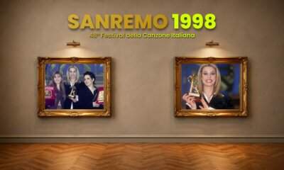 Sanremo 1998, una vincitrice per due categorie: classifica completa, premi e curiosità