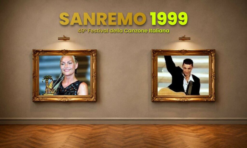 Sanremo 1999, Anna Oxa vince davanti ad Antonella Ruggiero e Mariella Nava