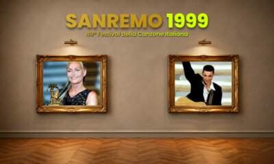 Sanremo 1999, Anna Oxa vince davanti ad Antonella Ruggiero e Mariella Nava