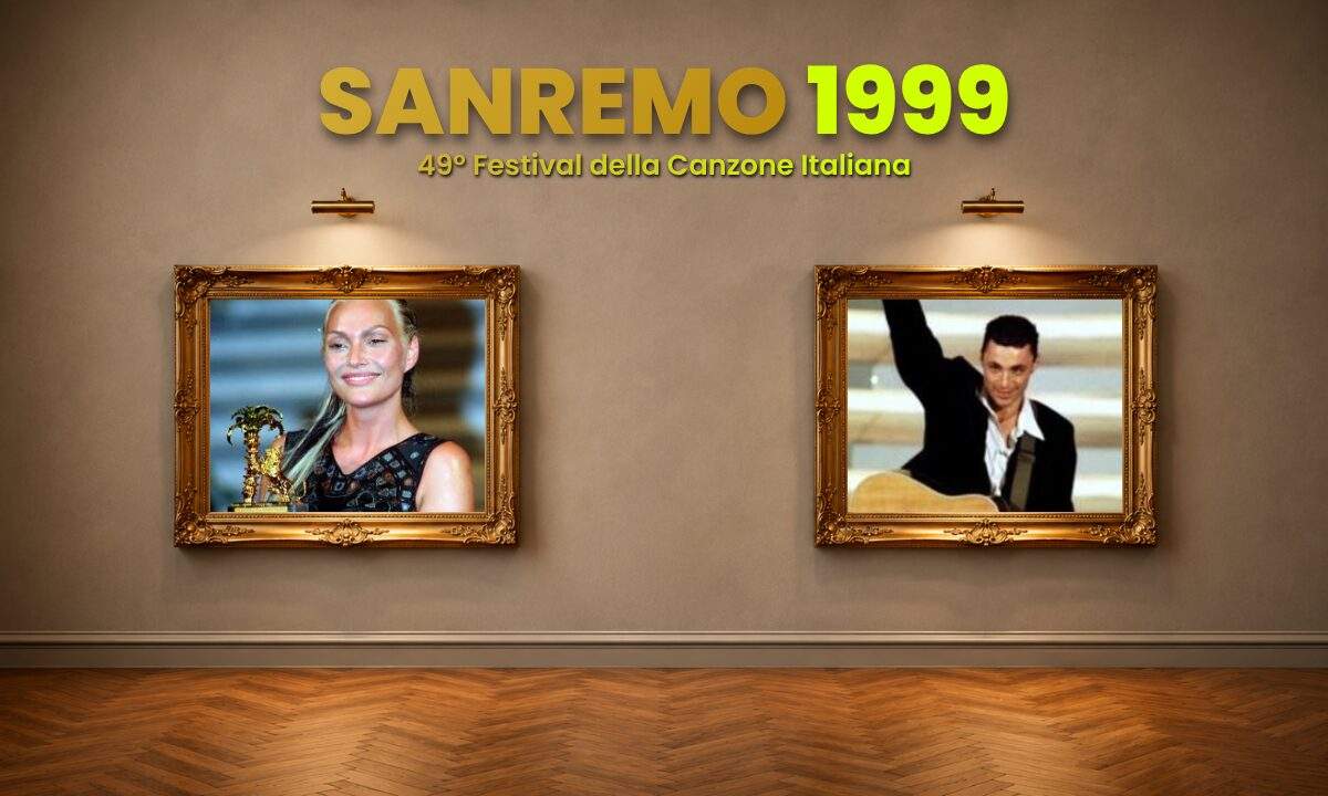 Sanremo 1999, Anna Oxa vince davanti ad Antonella Ruggiero e Mariella Nava