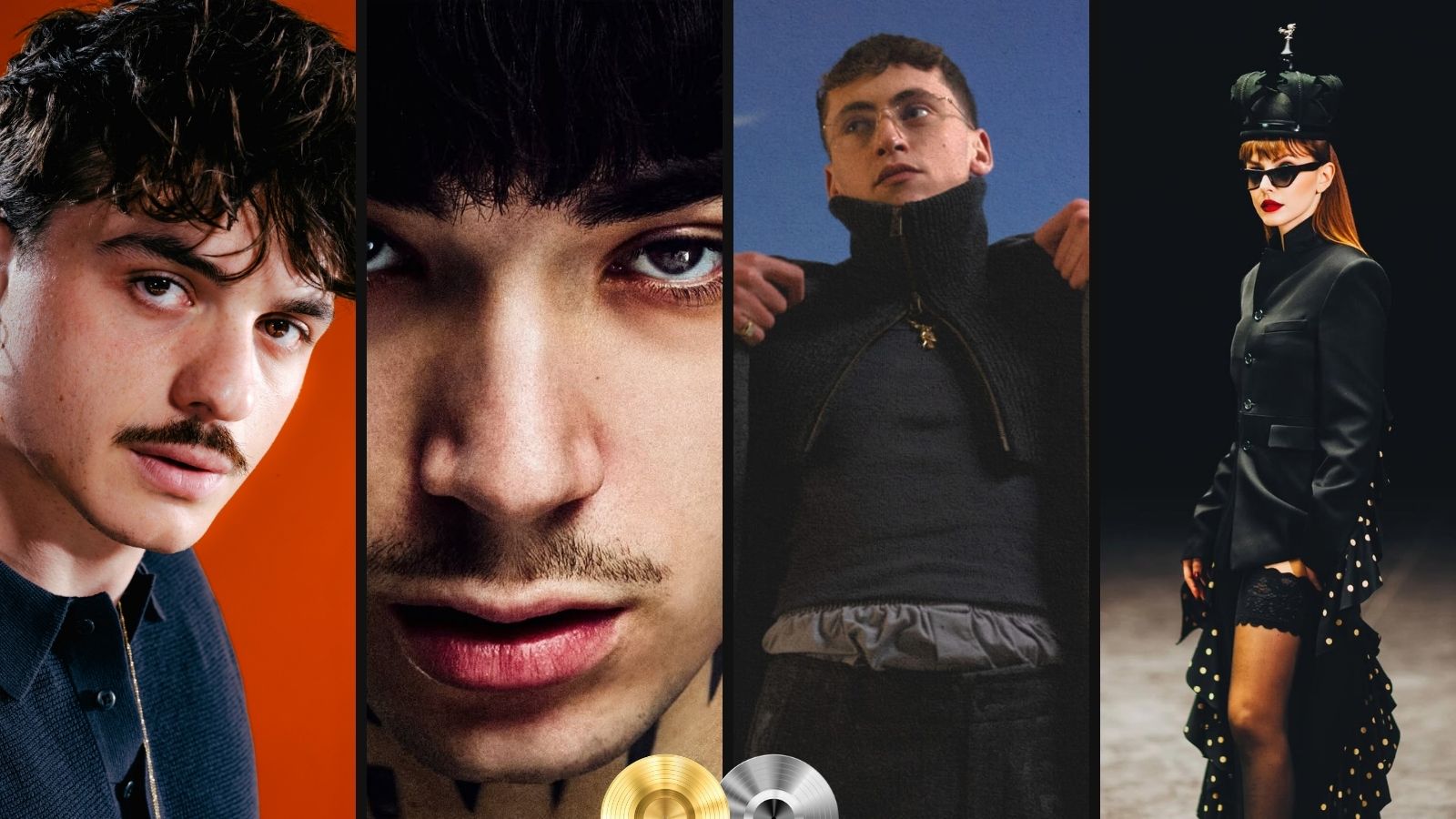 Olly, Shiva, Tredici Pietro e Annalisa: Shiva disco di platino 2026 con Vangelo, certificazioni FIMI settimana 38